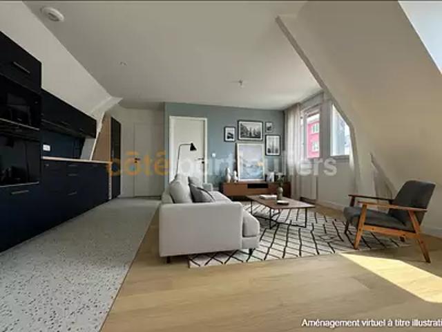 Appartement vente à Lorient, Bretagne