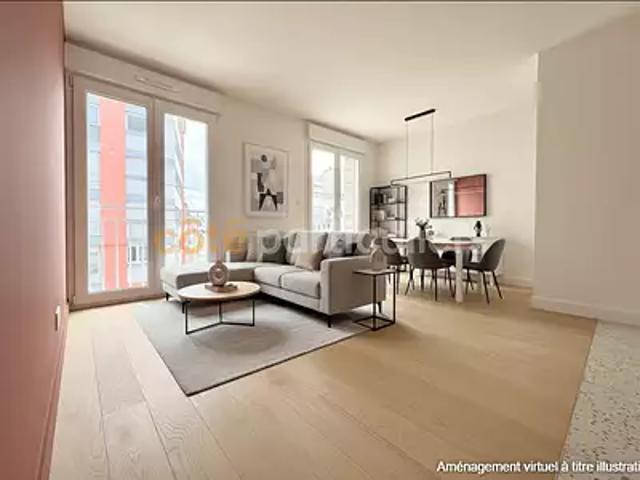 Appartement vente à Lorient, Bretagne