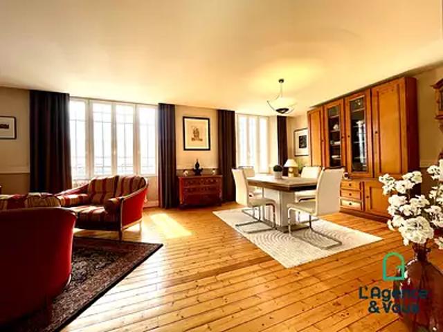 Appartement vente à Lorient, Bretagne