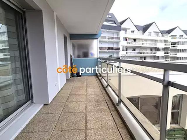 Appartement vente à Lorient, Bretagne
