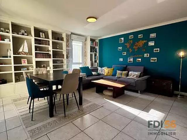 Appartement vente à Lorient, Bretagne