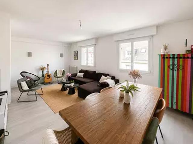 Appartement vente à Lorient, Bretagne