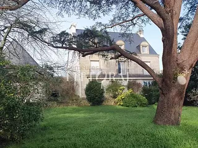 Maison vente à Lorient, Bretagne
