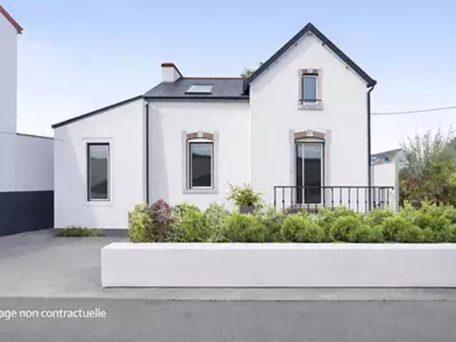 Maison vente à Lorient, Bretagne
