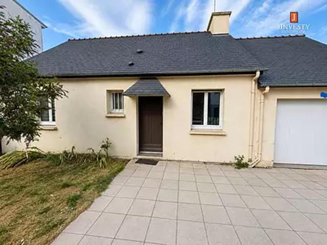 Maison vente à Eau Courante, Lorient