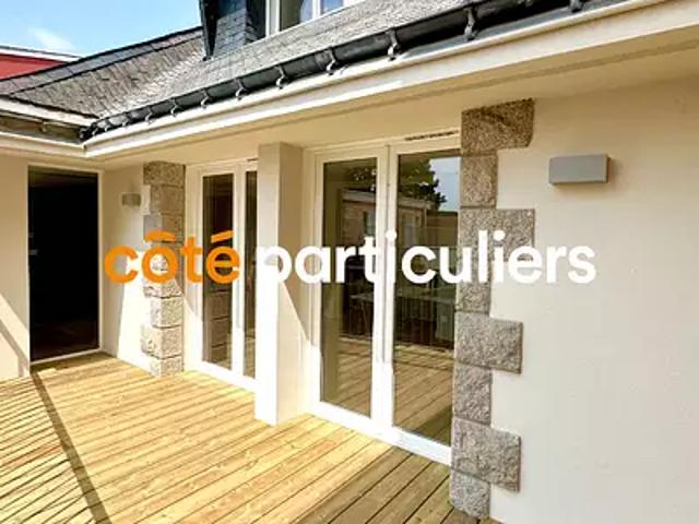 Maison vente à Lorient, Bretagne