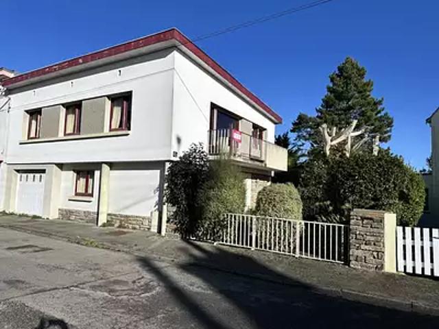 Maison vente à Lorient, Bretagne