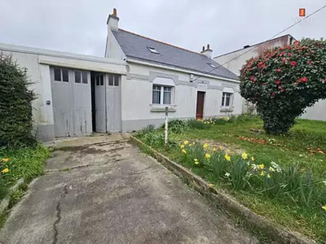 Maison vente à Lorient, Bretagne