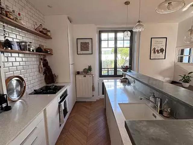 Maison vente à Eau Courante, Lorient