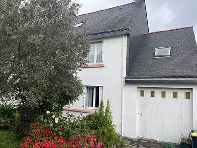 Maison vente à Lorient, Bretagne