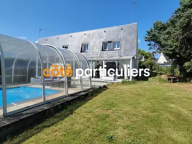 Maison vente à Lorient, Bretagne