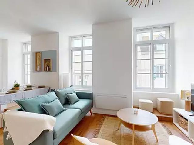 Appartement location à Lorient, Bretagne