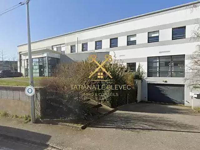 Garage location à Lorient, Bretagne