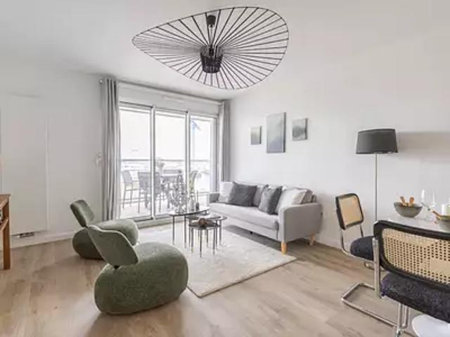 Appartement vente à Lorient, Bretagne
