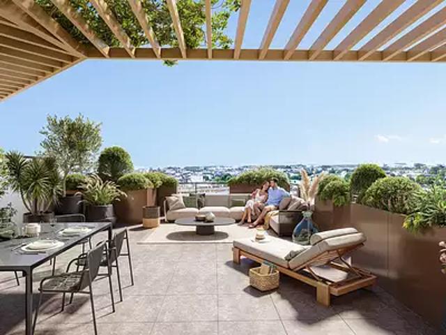 Appartement vente à Lorient, Bretagne