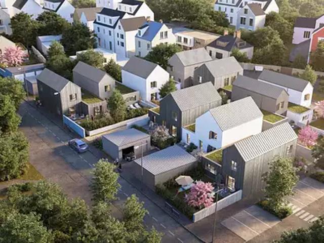 Maison vente à Lorient, Bretagne