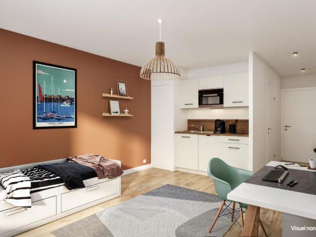 Appartement vente à Lorient, Bretagne