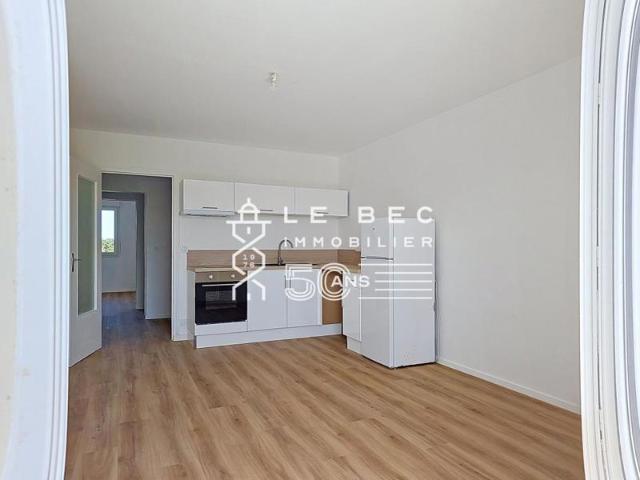 Appartement vente à Lorient, Bretagne