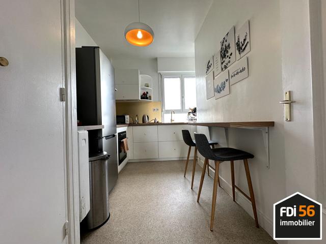 Appartement location à Lorient, Bretagne