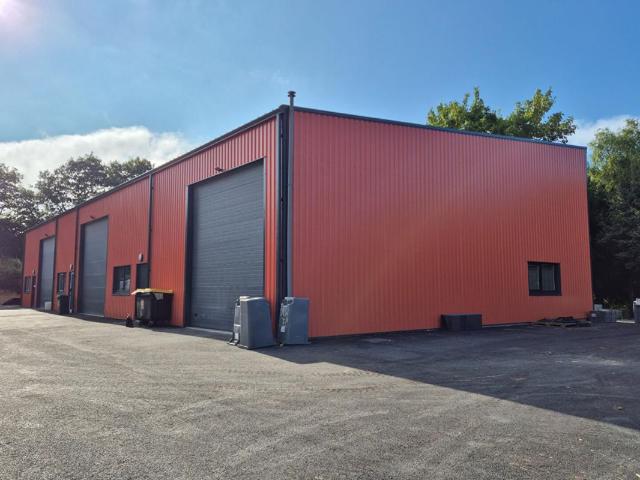 Garage vente à Lorient, Bretagne