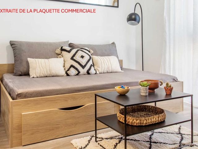 Appartement vente à Lorient, Bretagne
