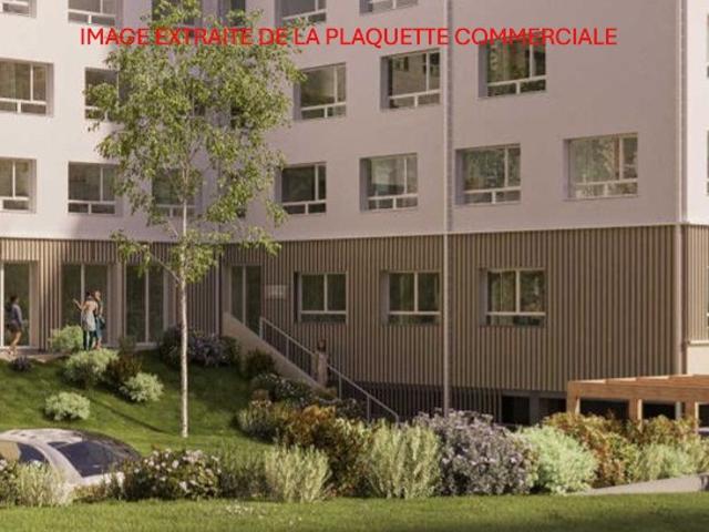 Appartement vente à Lorient, Bretagne