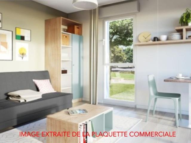 Appartement vente à Lorient, Bretagne