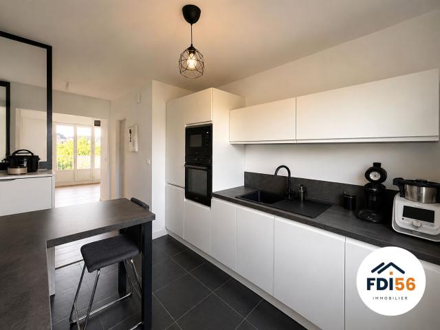 Appartement vente à Lorient, Bretagne