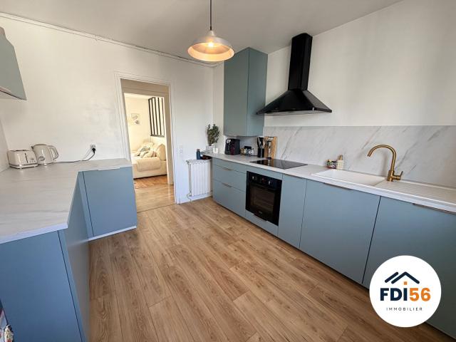 Appartement vente à Lorient, Bretagne