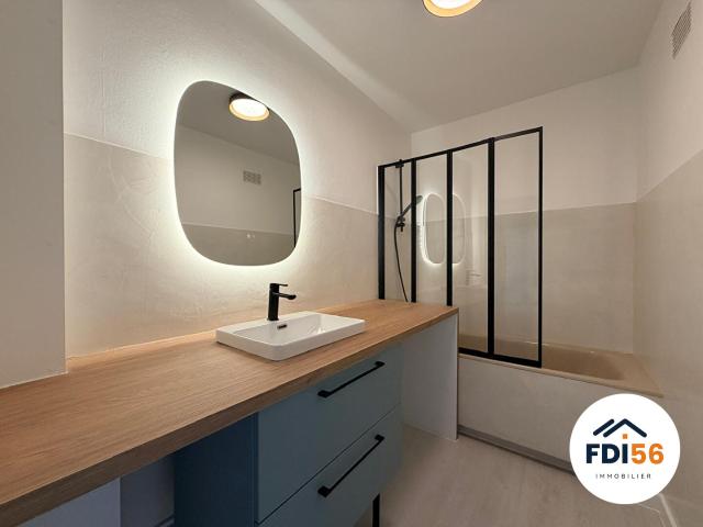 Appartement vente à Lorient, Bretagne