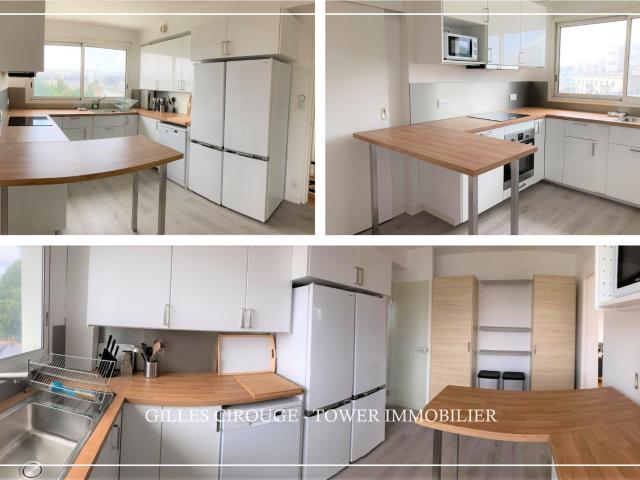Duplex vente à Lorient, Bretagne
