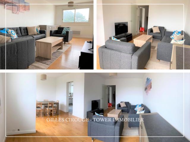 Duplex vente à Lorient, Bretagne