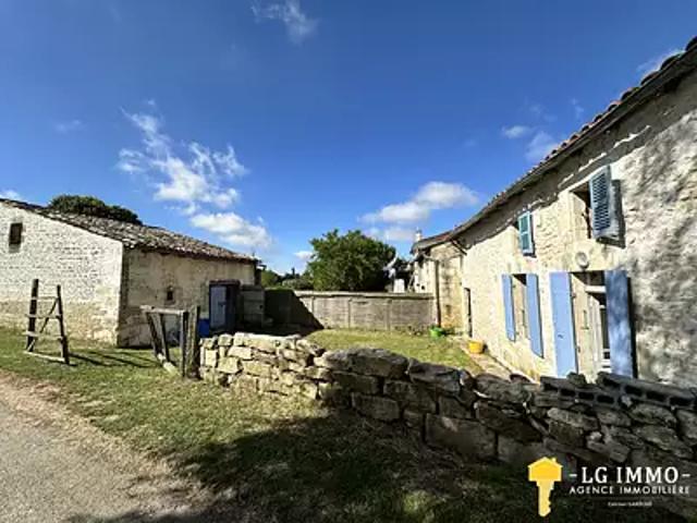 Maison vente à Jonzac, Lorignac
