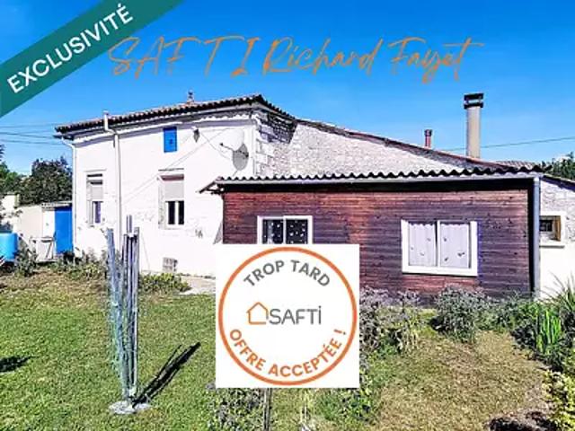Maison vente à Jonzac, Lorignac
