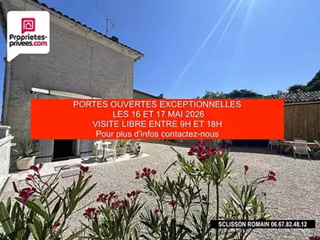 Maison vente à Jonzac, Lorignac