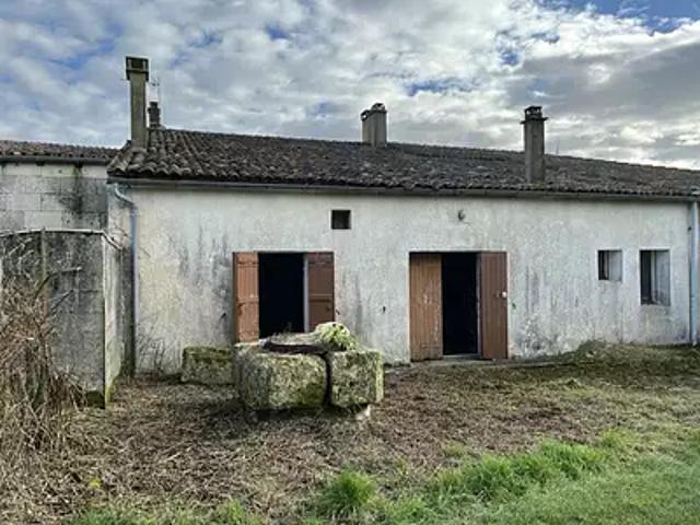 Maison vente à Jonzac, Mirambeau
