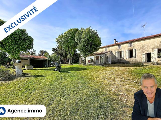 Maison vente à Lorignac, Charente-Maritime