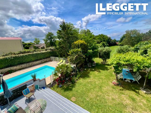 Maison vente à Jonzac, Lorignac