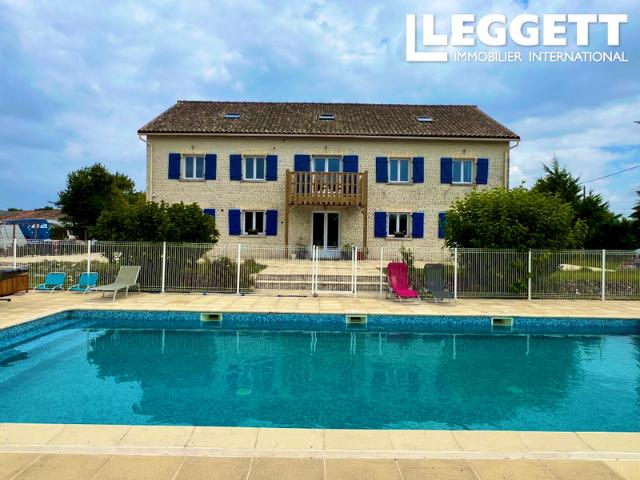 Maison vente à Lorignac, Charente-Maritime