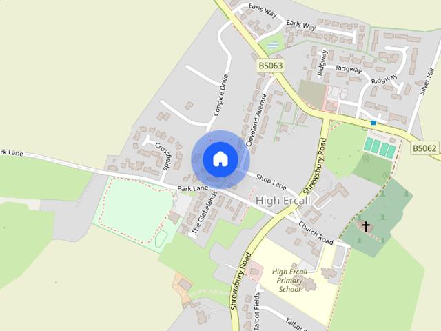 Apartment for rent in Telford