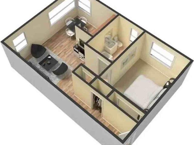 Apartment for rent in Hennepin, Minnesota