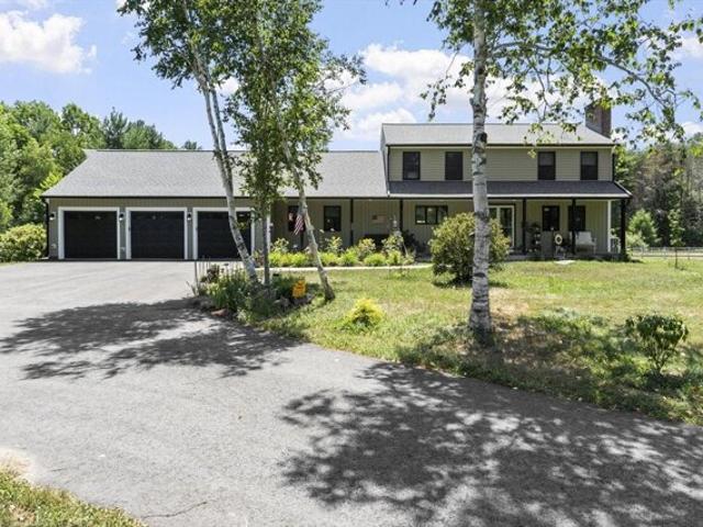 House for sale in Barre, Massachusetts