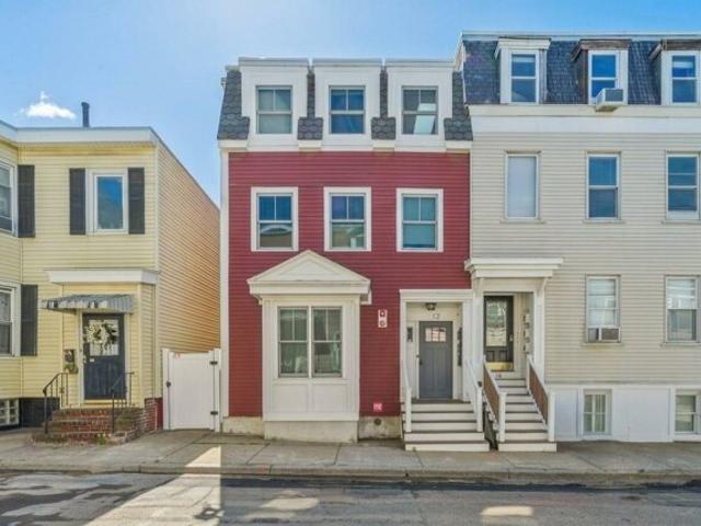 Condo for sale in Boston, Massachusetts