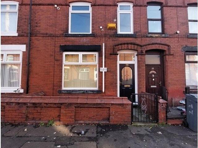 House for rent in Georgia, Greater Manchester