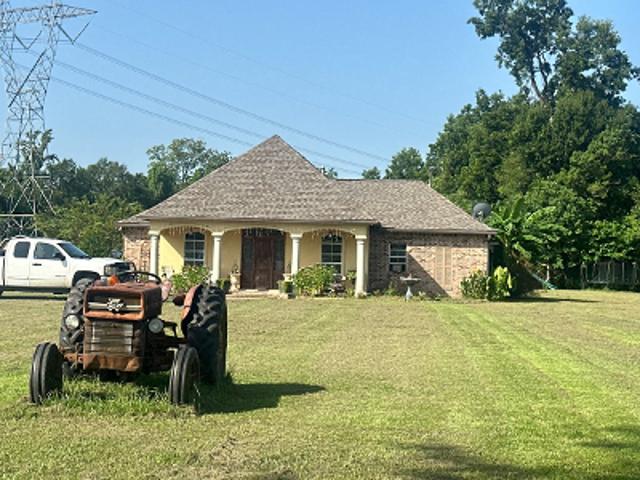 House for sale in Louisiana