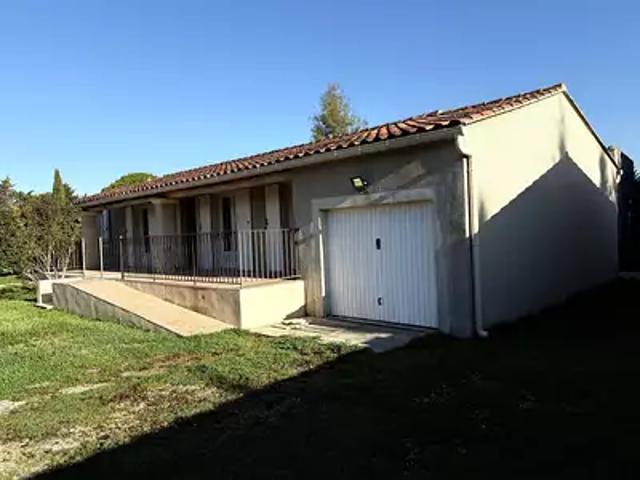 Maison vente à Carpentras, Loriol-du-comtat