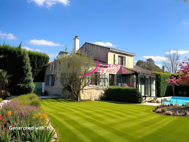 Maison vente à Carpentras, Loriol-du-comtat