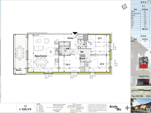 Appartement vente à Thonon-les-Bains, Anthy-sur-léman