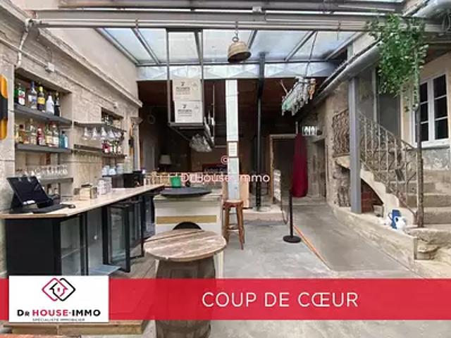 Maison vente à Château-Chinon (Ville), Lormes