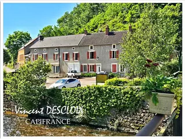 Maison vente à Château-Chinon (Ville), Lormes